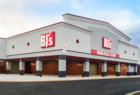 bj s wholesale club